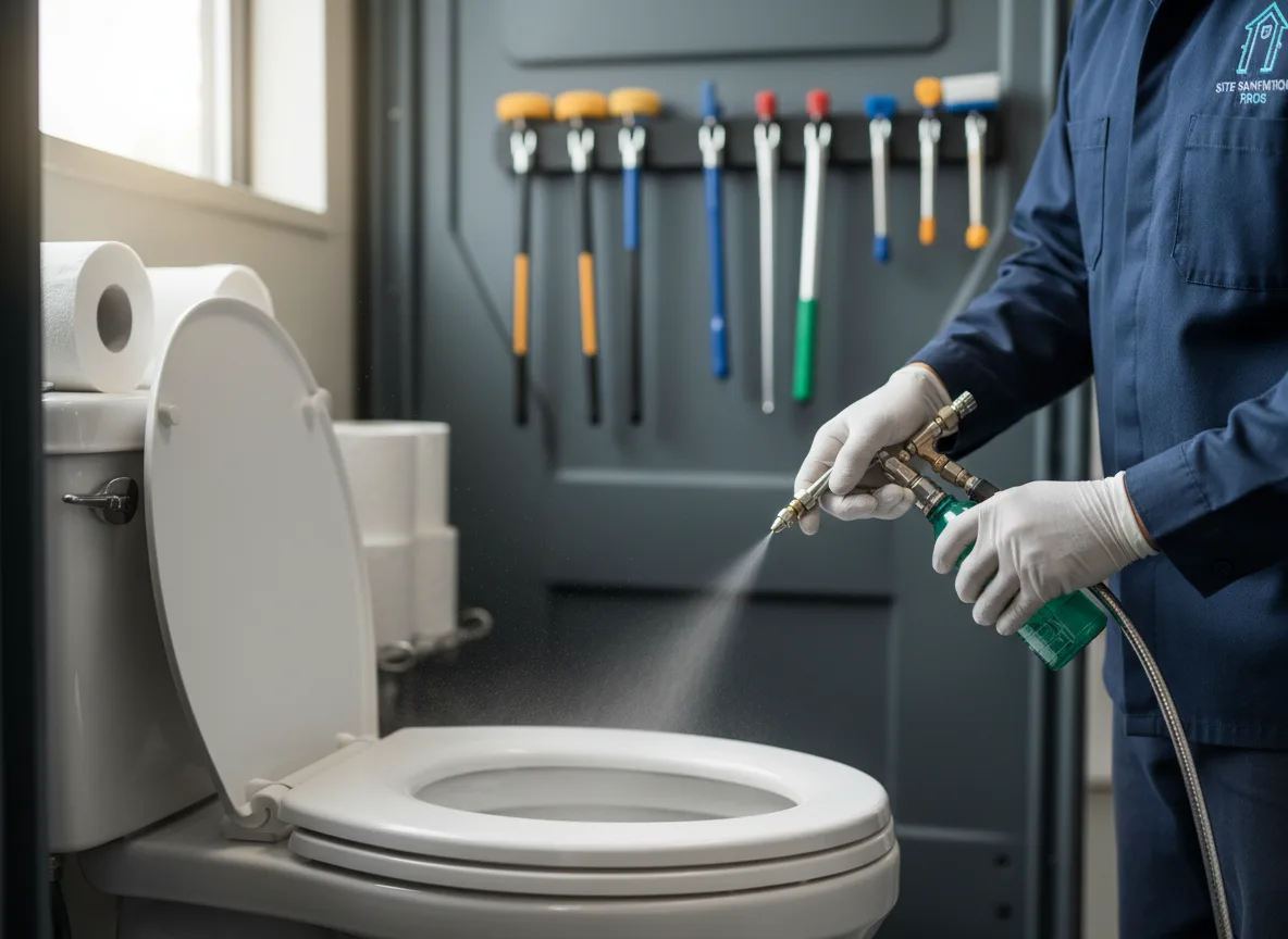 Why choose Construction Site Porta Potty Rental in Fayetteville, PA